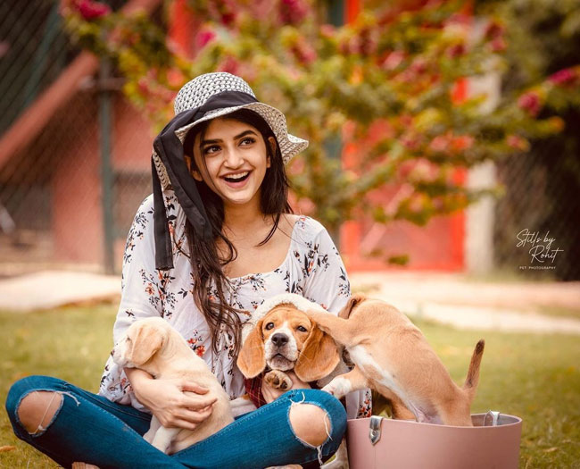 Sreeleela Latest Instagram Pics